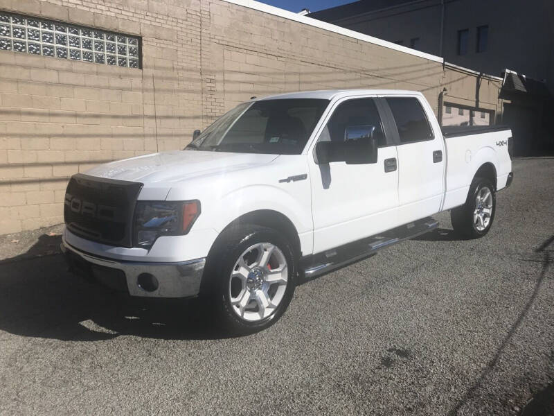 2009 Ford F-150 for sale at MG Auto Sales in Pittsburgh PA