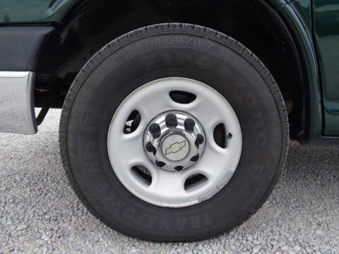 2014 Chevrolet Express LT 3500