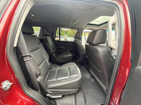2018 GMC Yukon SLT