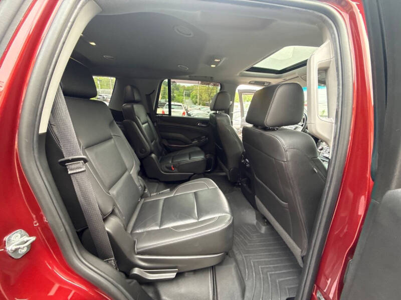2018 GMC Yukon SLT