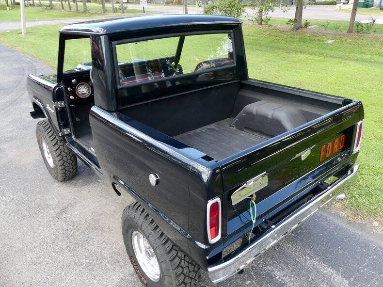 1966 Ford Bronco