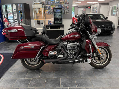 2017 Harley-Davidson Electra Glide Ultra