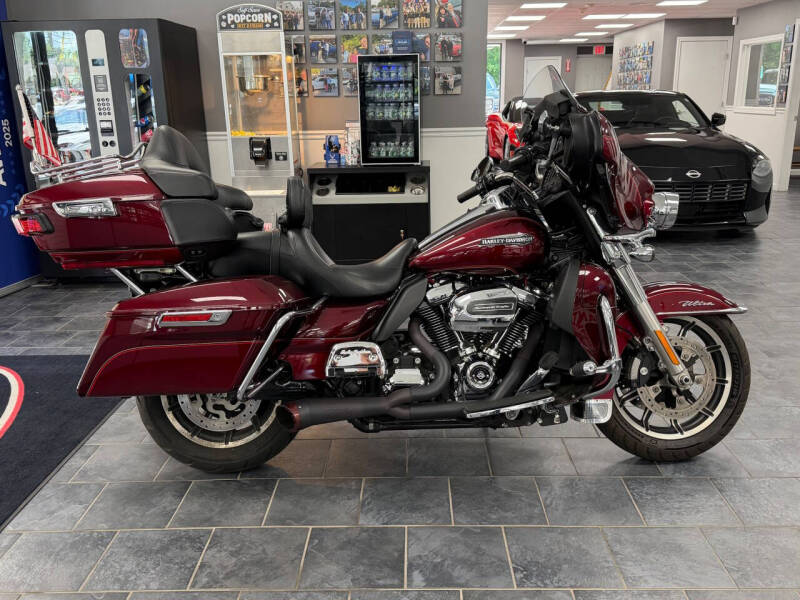 2017 Harley-Davidson Electra Glide Ultra