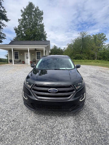 2015 Ford Edge Sport