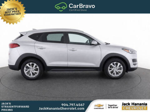 2020 Hyundai Tucson Value