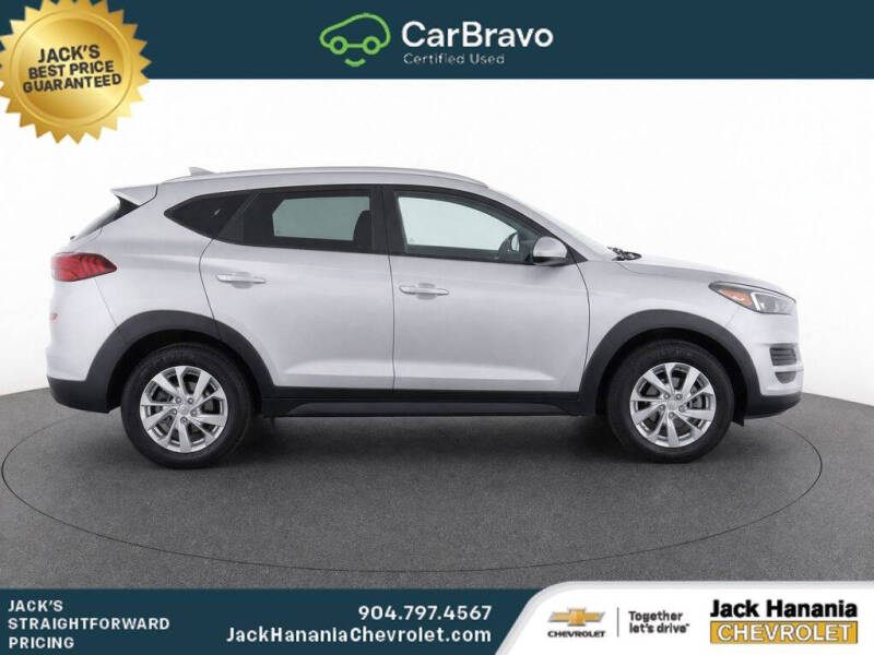 2020 Hyundai Tucson Value