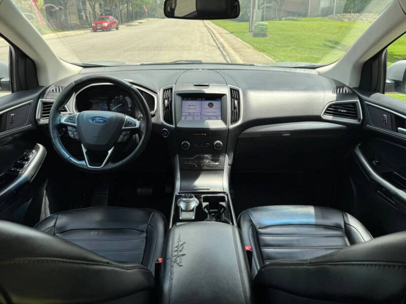 2019 Ford Edge SEL