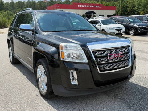 2015 GMC Terrain SLT-2