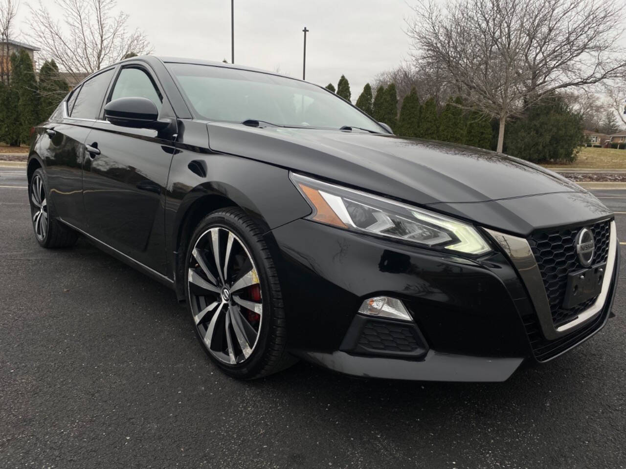 2019 Nissan Altima for sale at Ideal Cars LLC in Skokie, IL