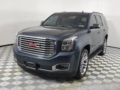 2019 GMC Yukon SLT