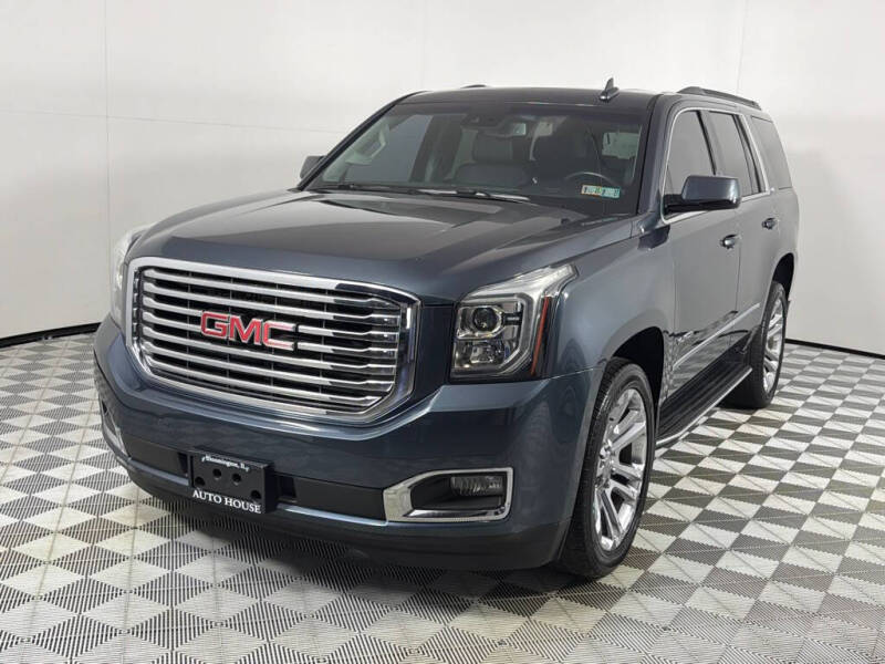 2019 GMC Yukon SLT