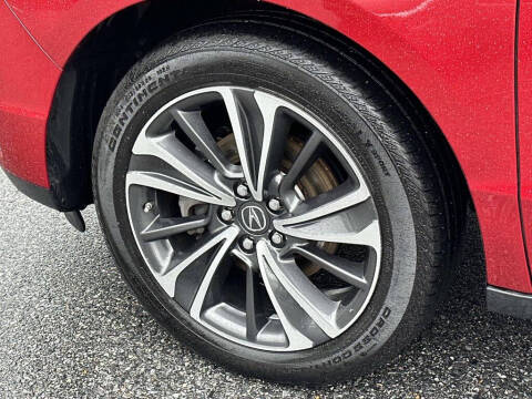 2020 Acura MDX SH-AWD w/Tech