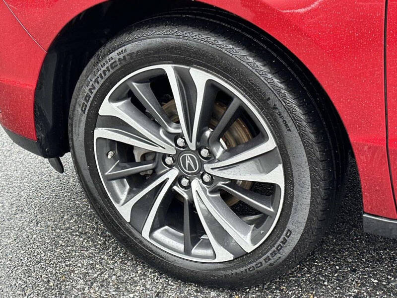 2020 Acura MDX SH-AWD w/Tech