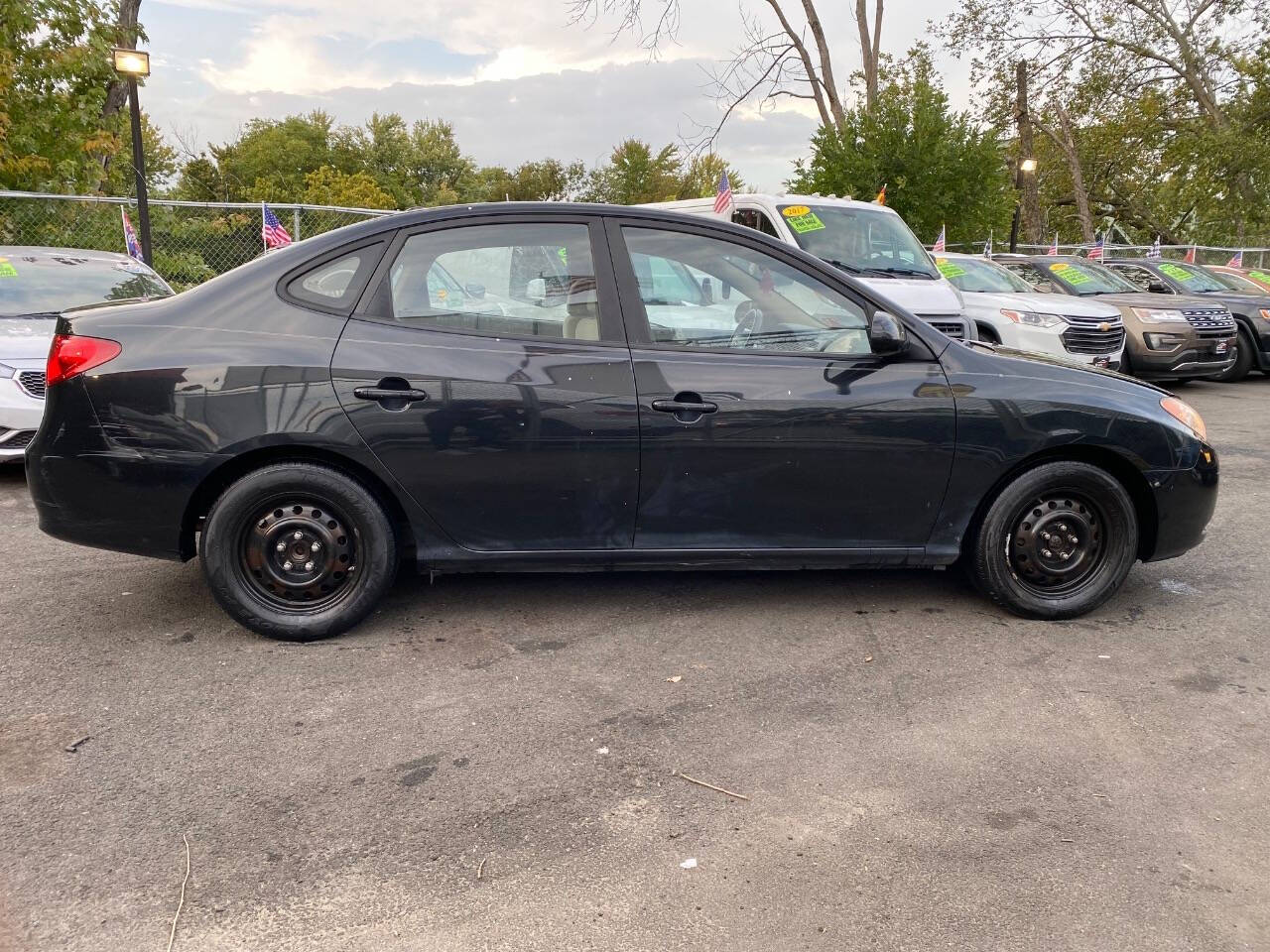 2008 Hyundai ELANTRA for sale at 3B Auto Sales in Paterson, NJ