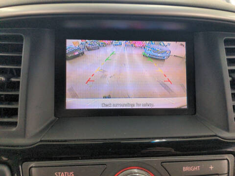 2013 Nissan Pathfinder SV