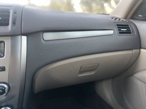 2010 Ford Fusion Hybrid