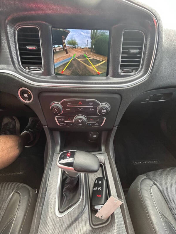 2017 Dodge Charger R/T