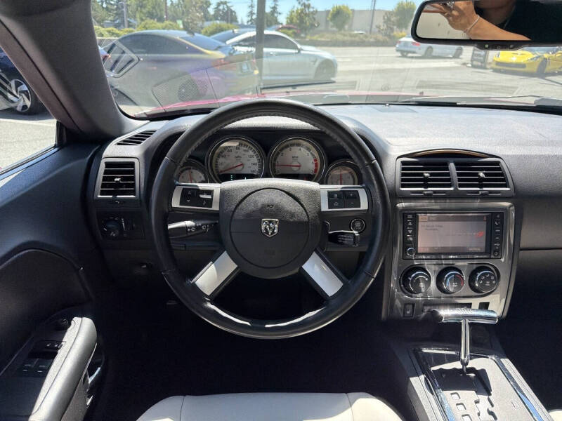2010 Dodge Challenger R/T