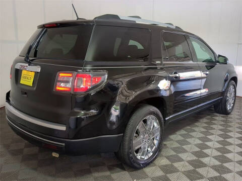 2017 GMC Acadia Limited