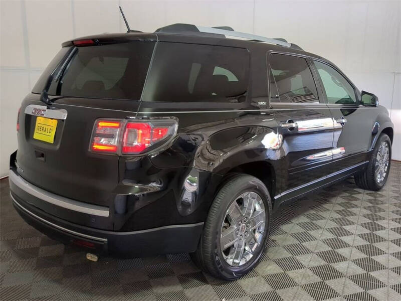 2017 GMC Acadia Limited