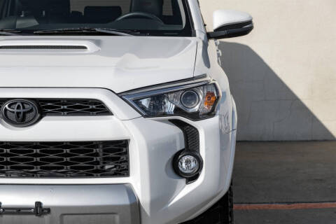 2019 Toyota 4Runner TRD Off-Road Premium