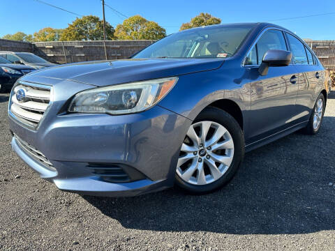 2015 Subaru Legacy for sale at Prime Dealz Auto in Winchester VA