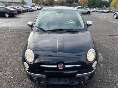 2012 FIAT 500 Lounge