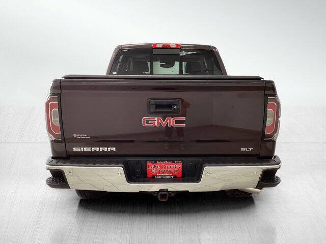 2016 GMC Sierra 1500