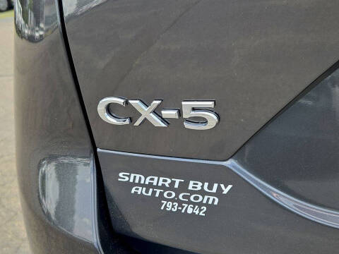 2023 Mazda CX-5 2.5 S Select