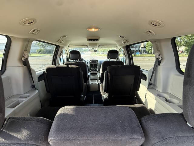 2013 Dodge Grand Caravan SXT