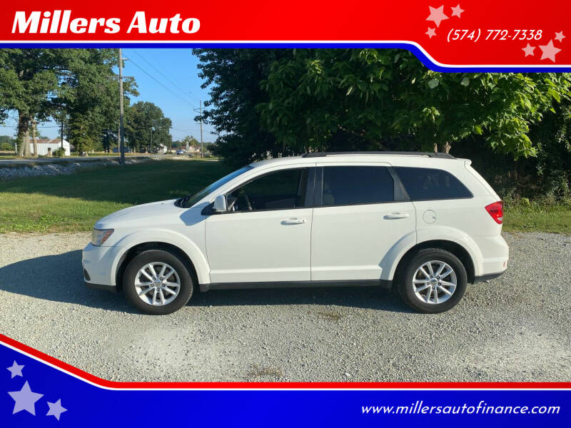 2014 Dodge Journey for sale at Millers Auto - Plymouth Miller lot in Plymouth IN
