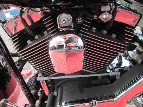 2000 Harley-Davidson Road King