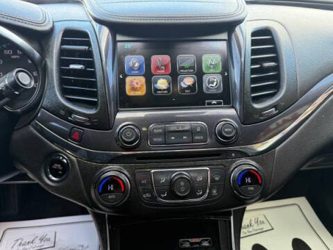 2017 Chevrolet Impala Premier