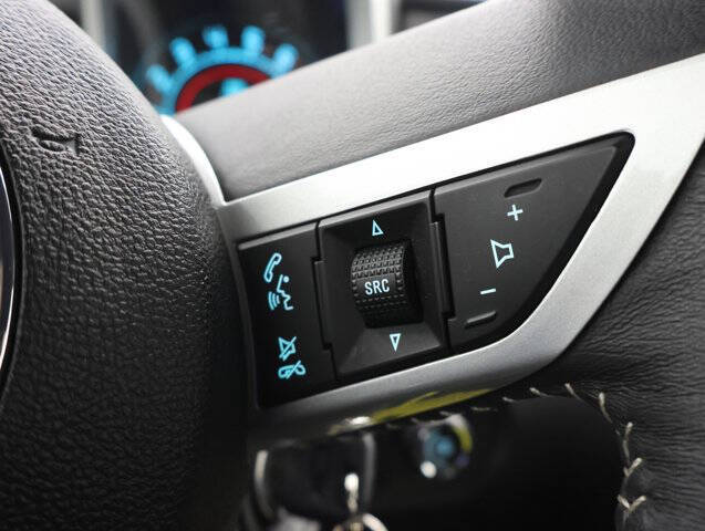 2011 Chevrolet Camaro SS