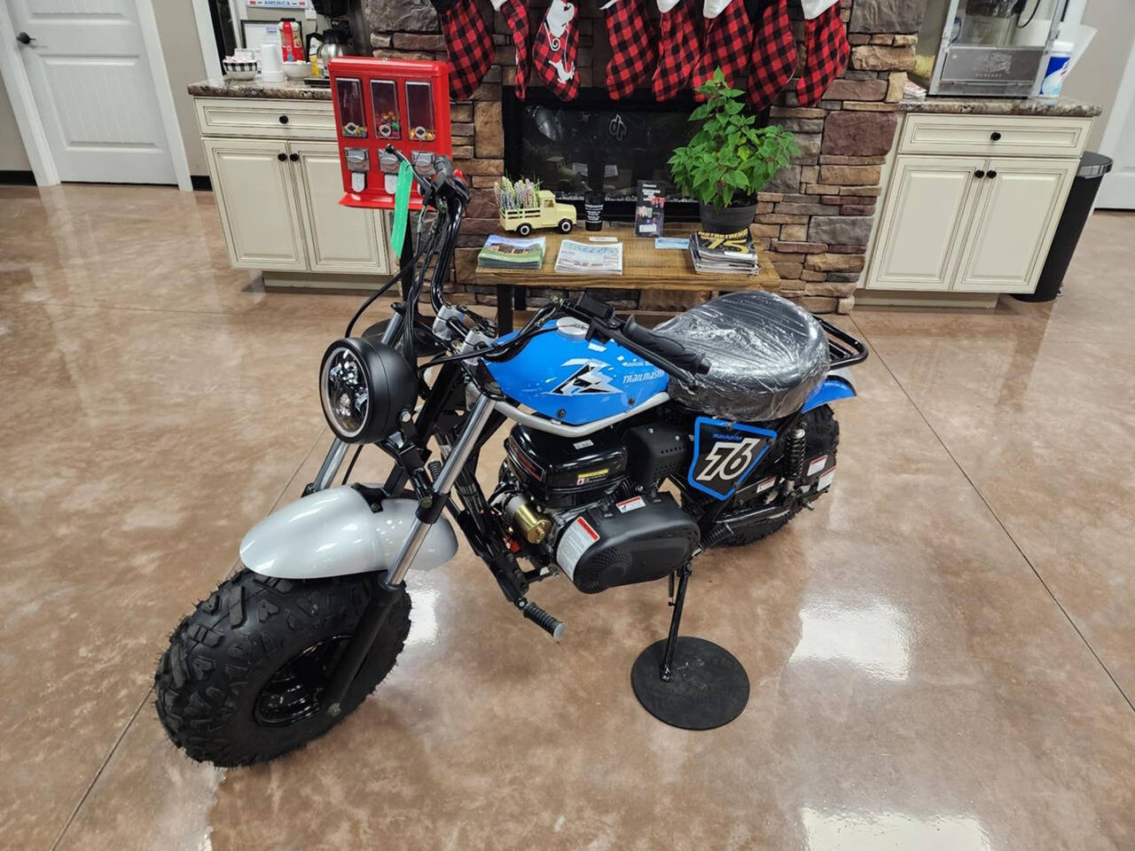 2024 TrailMaster Hurricane 200 Pro for sale at Auto Energy in Lebanon, VA