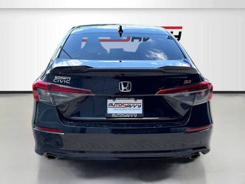2024 Honda Civic Si