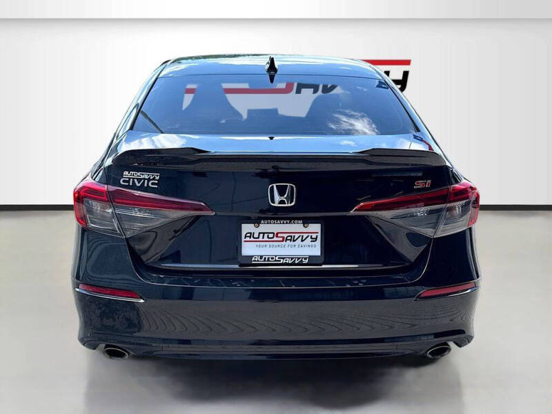 2024 Honda Civic Si
