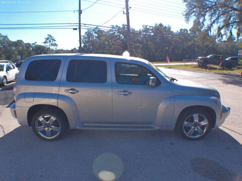 2009 Chevrolet HHR LT