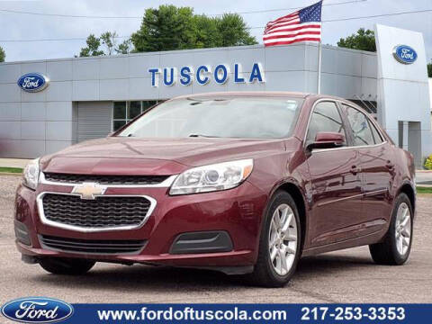 2016 Chevrolet Malibu Limited for sale at Ford of Tuscola in Tuscola IL