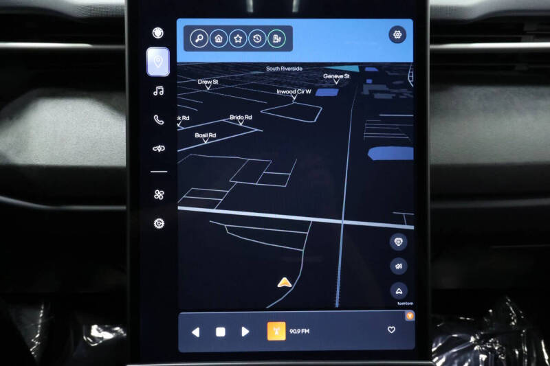 2023 Fisker Ocean One