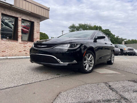 2016 Chrysler 200 Limited