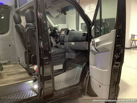 2017 Mercedes-Benz Sprinter