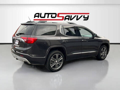 2019 GMC Acadia Denali