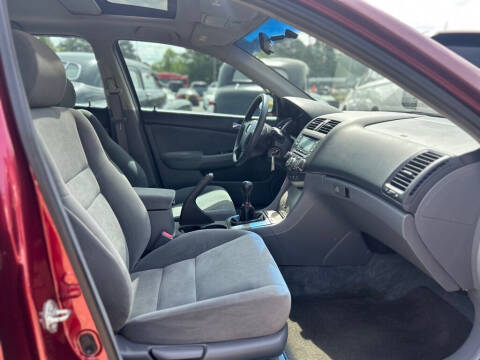 2005 Honda Accord EX