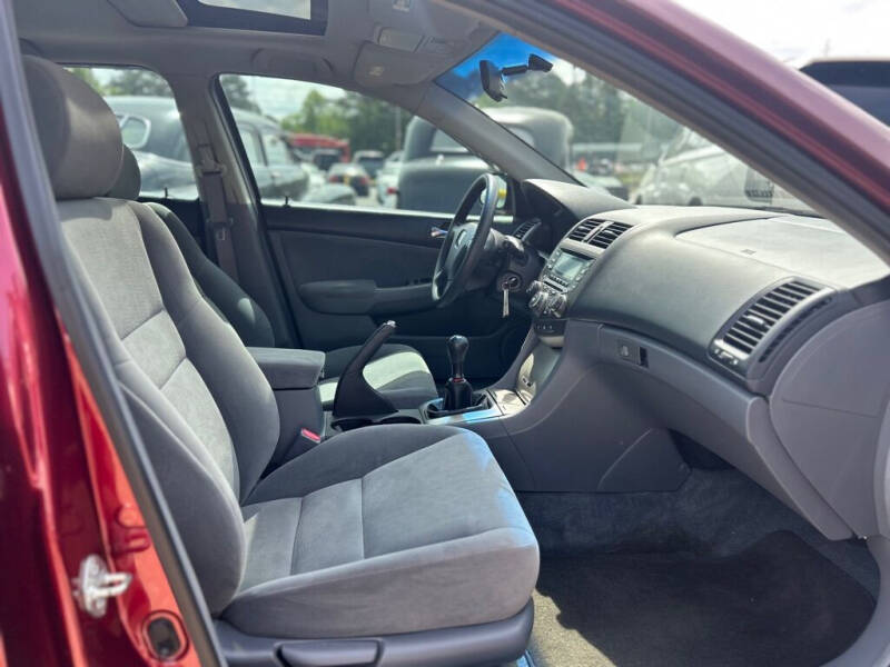 2005 Honda Accord EX