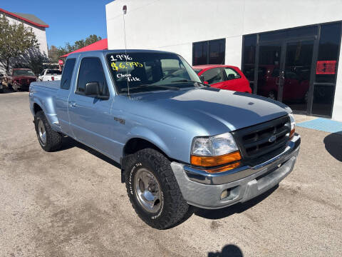 1998 Ford Ranger XLT
