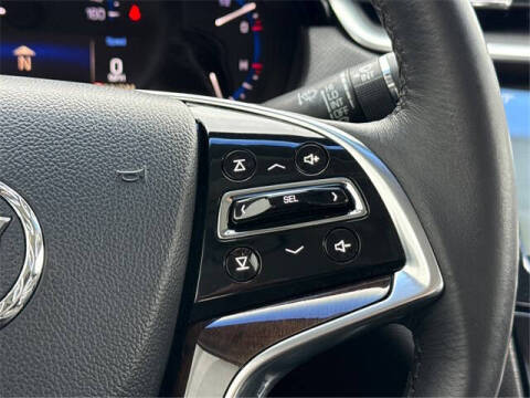 2014 Cadillac XTS 3.6L V6