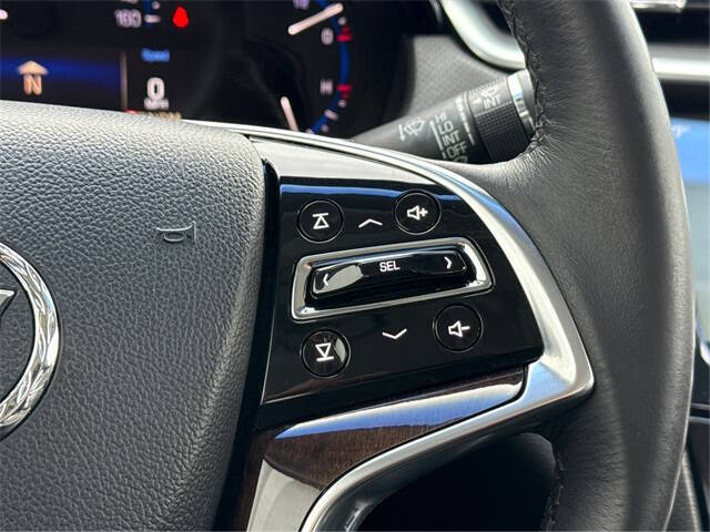 2014 Cadillac XTS 3.6L V6