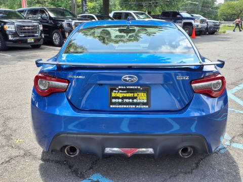 2017 Subaru BRZ Premium