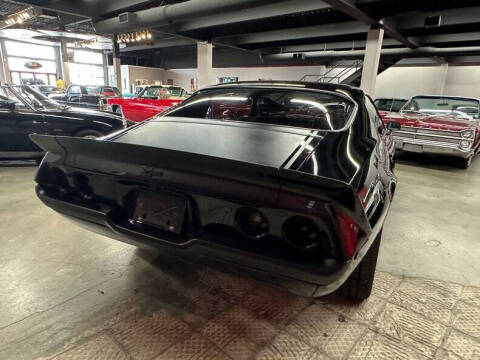 1970 Chevrolet Camaro